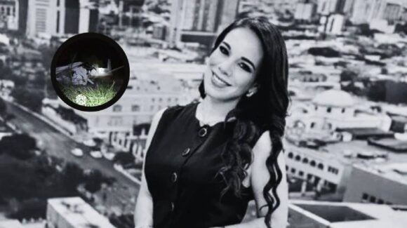 Tragedia en Nuevo León: fallece Débora Estrella, conductora de Telediario, en accidente aéreo