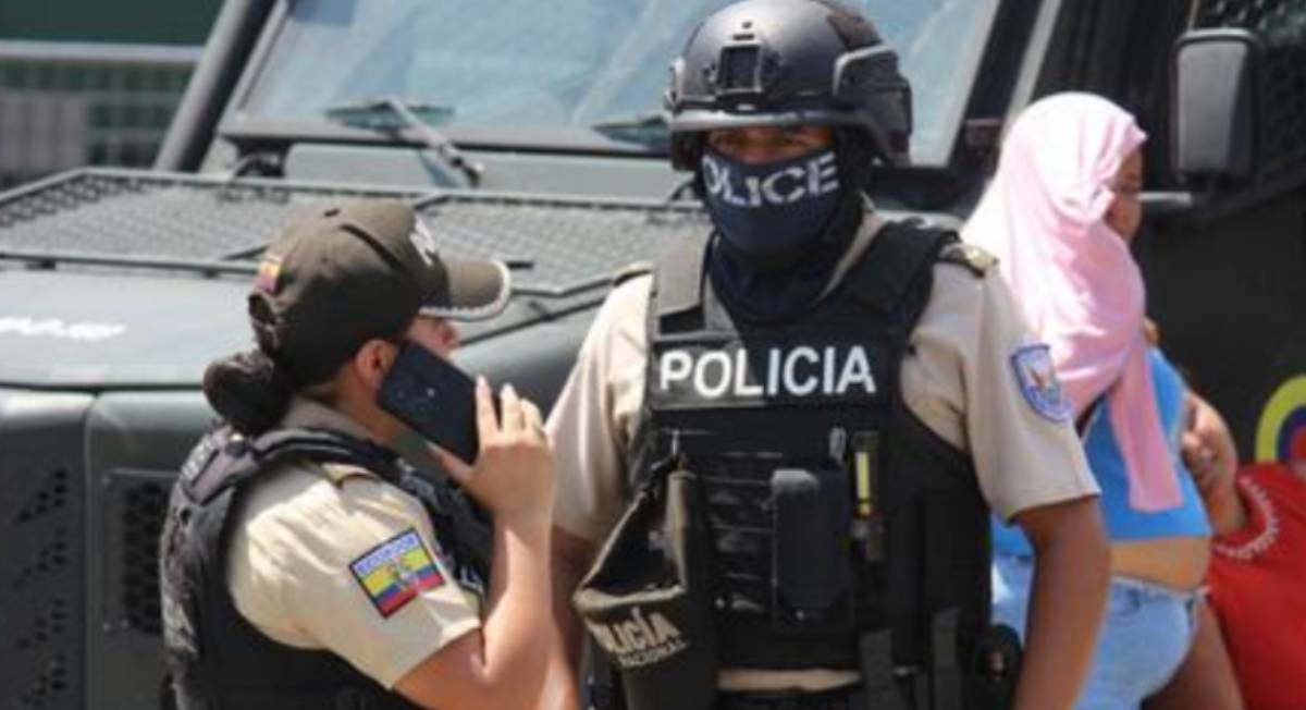 Mueren 17 reos en cárcel de Ecuador tras riña;