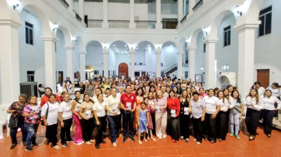 Navolato reafirma compromiso con la igualdad y la lucha contra las violencias hacia las mujeres