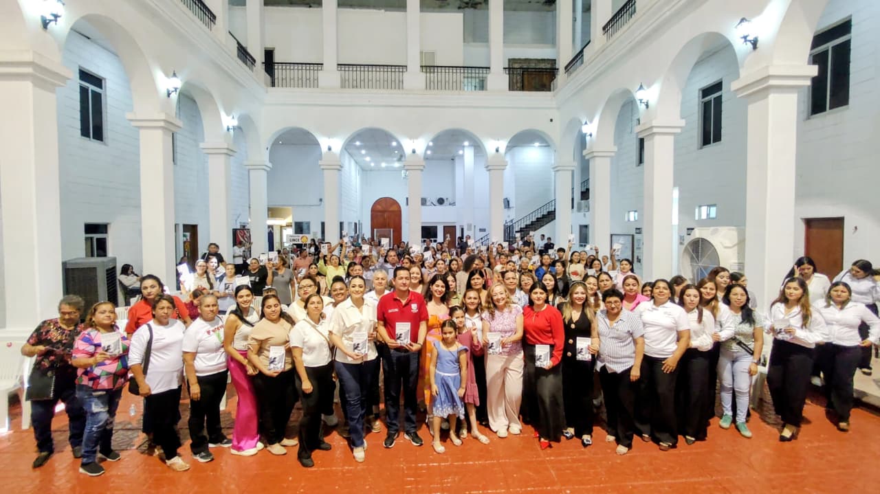 Navolato reafirma compromiso con la igualdad y la lucha contra las violencias hacia las mujeres