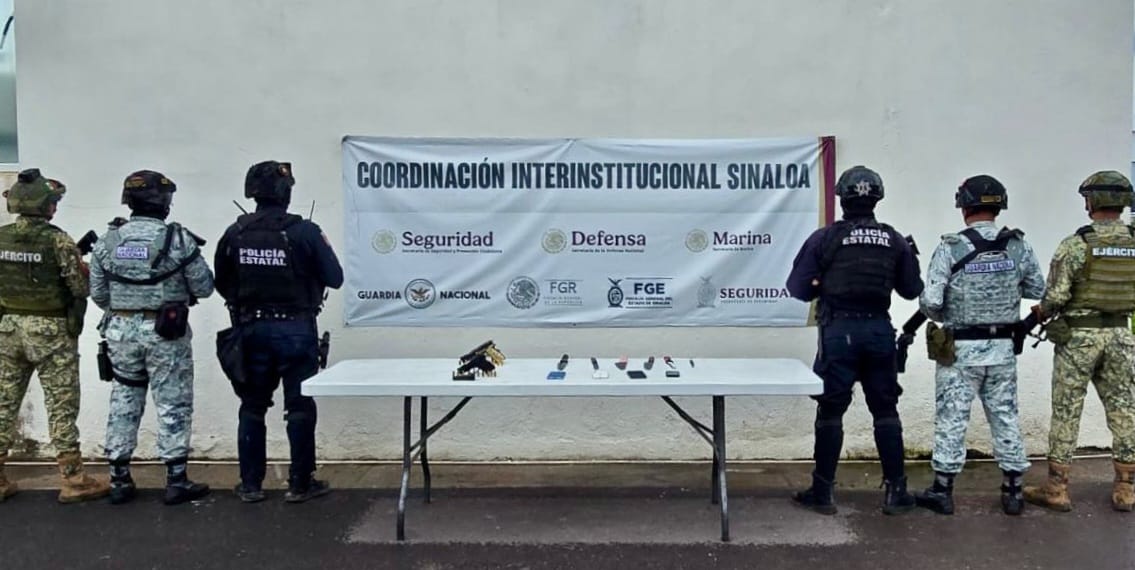 Nuevo esculque en Penal de Aguaruto, en Culiacán