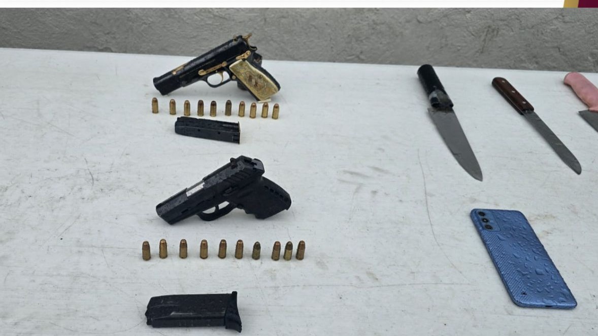 Nuevo esculque en Penal de Aguaruto, en Culiacán