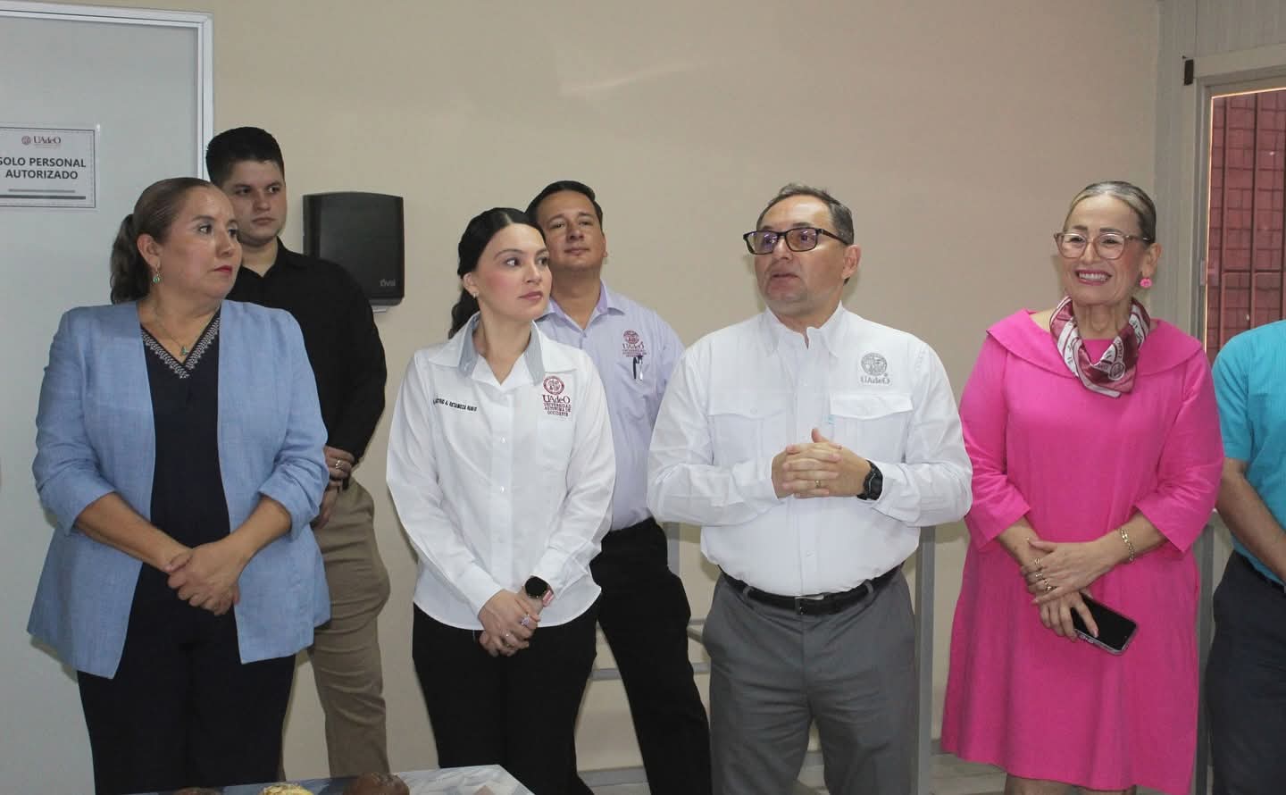 Nuevos laboratorios de Gastronomía en UAdeO Guasave