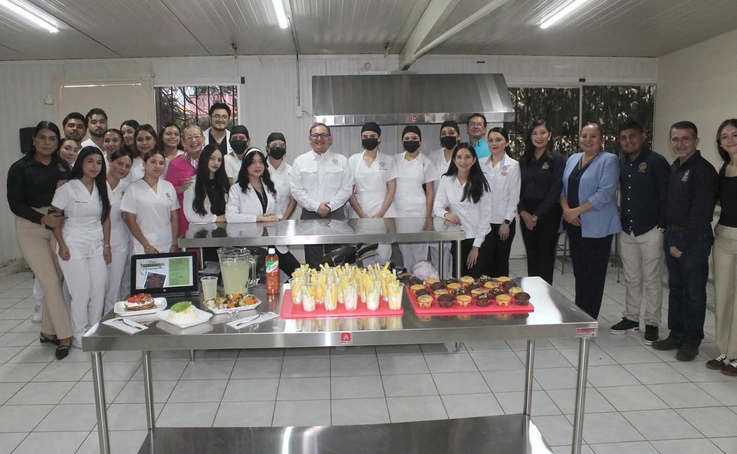 Nuevos laboratorios de Gastronomía en UAdeO Guasave