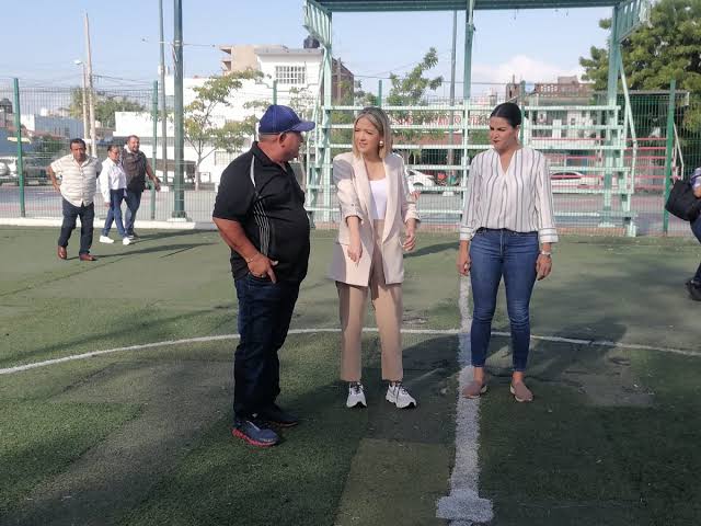 Obras deportivas realizadas en Mazatlán