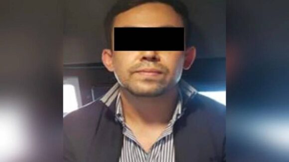 Capturan en el AICM al operador financiero de “El Mencho”; lavaba dinero con propiedades