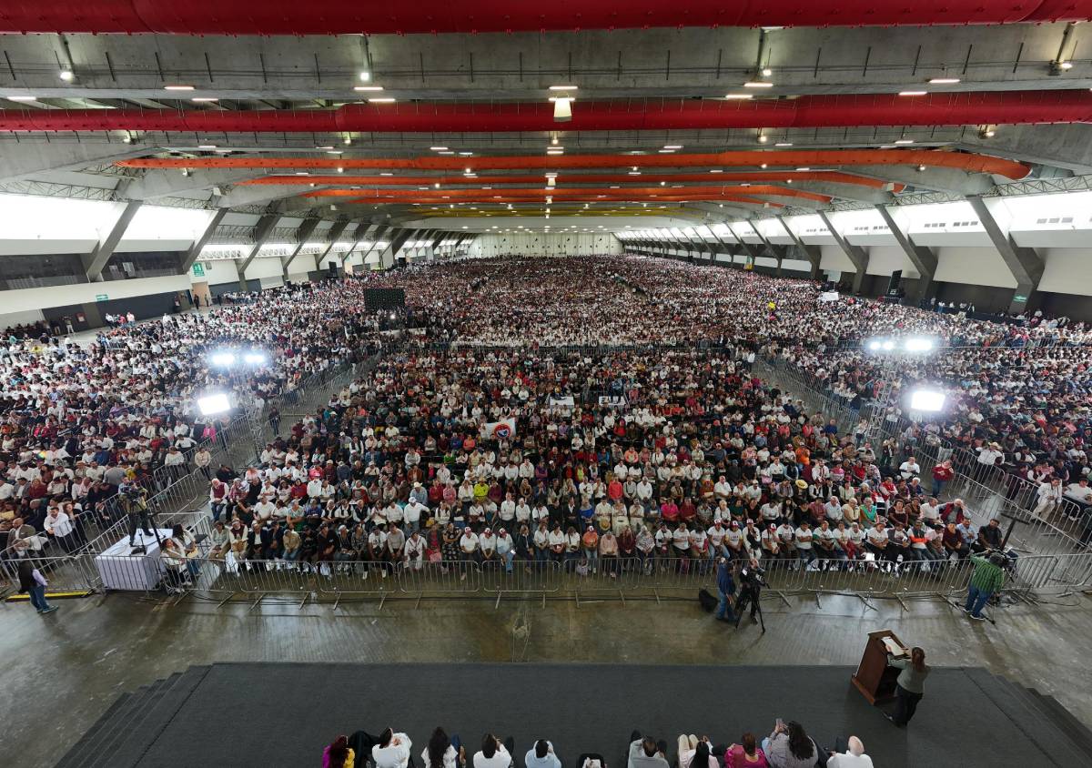 PRESIDENTA CLAUDIA SHEINBAUM EN PUEBLA