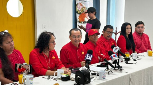 Llama PT a reforzar seguridad en Sinaloa tras ataque donde hirieron a escoltas de familia de Gobernador