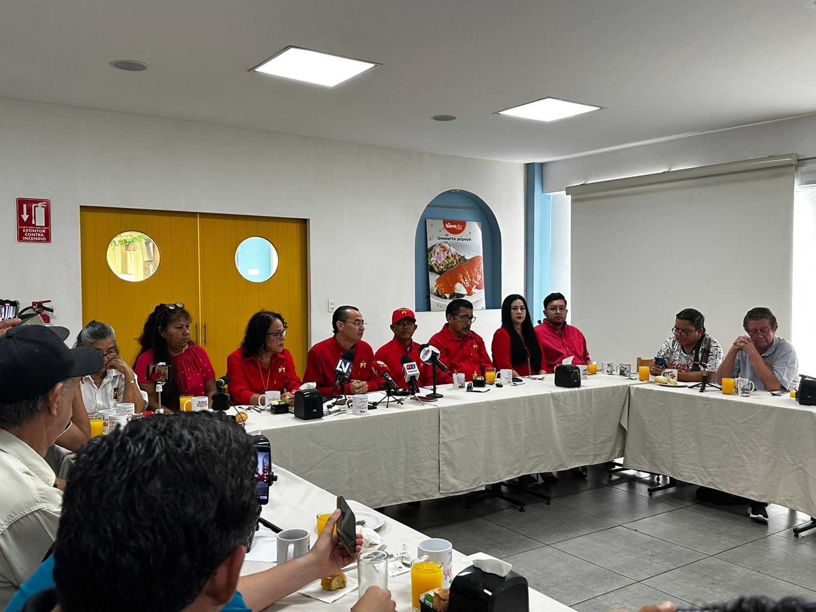 PT se pronuncia sobre ataque a familia del gobernador