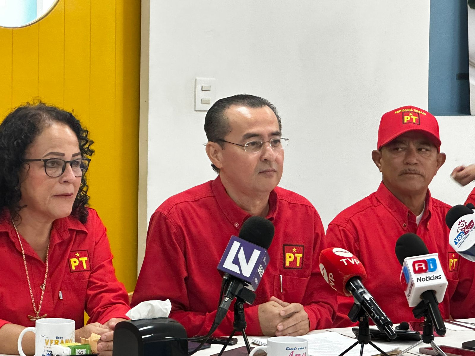 PT se pronuncia sobre ataque a familia del gobernador