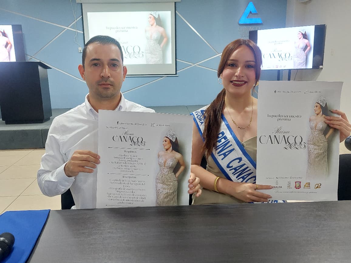 Pide Canaco del Évora apoyo para el elenco artístico de la Expo Canaco 2025 al gobernador