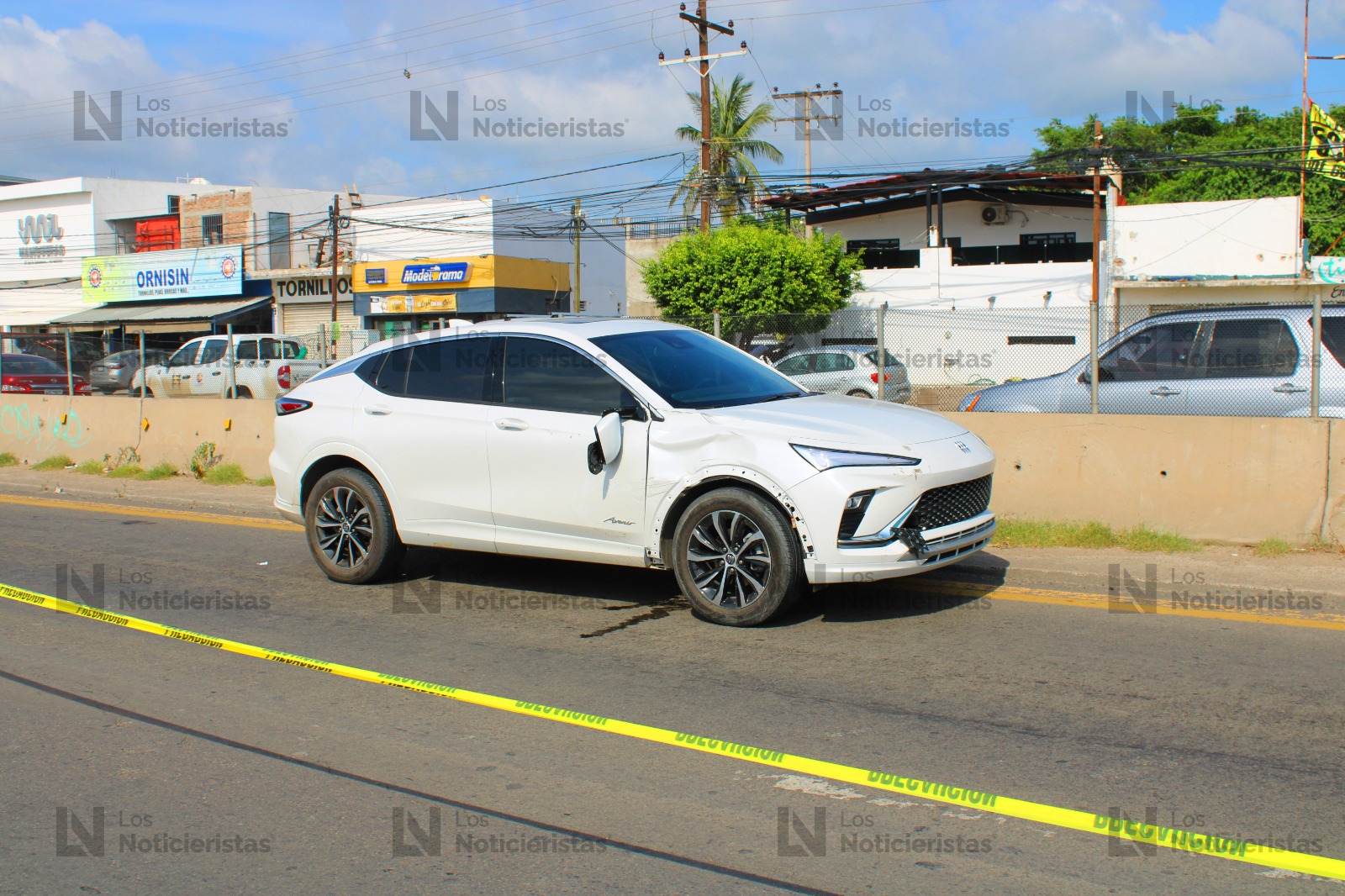 Pierde la vida un adulto mayor que circulaba en su bicicleta tras ser atropellado en Mazatlán, Sinaloa