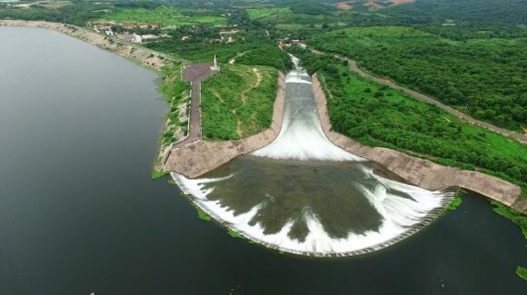 Esta es la presa a la que más se le extrae agua en Sinaloa, este jueves 13 de noviembre
