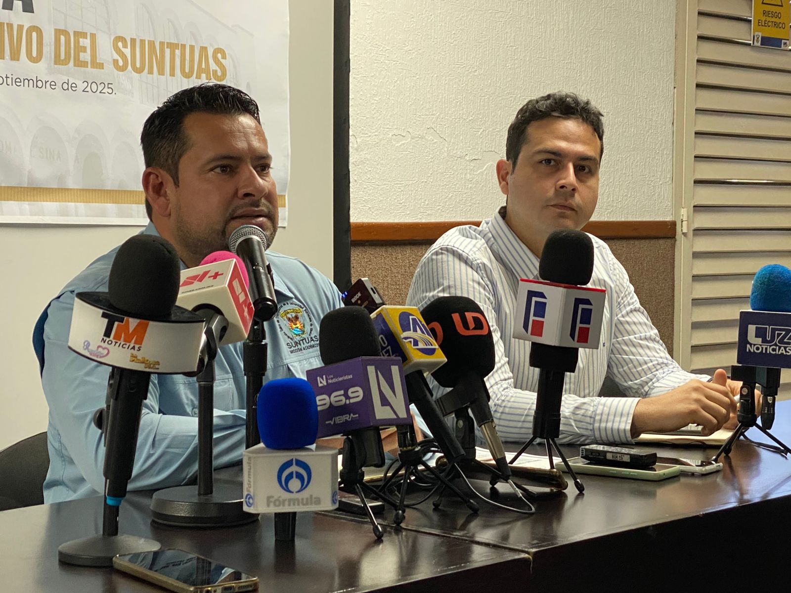 Propone SUNTUAS creación de fideicomiso para garantizar pago de jubilación dinámica para trabajadores