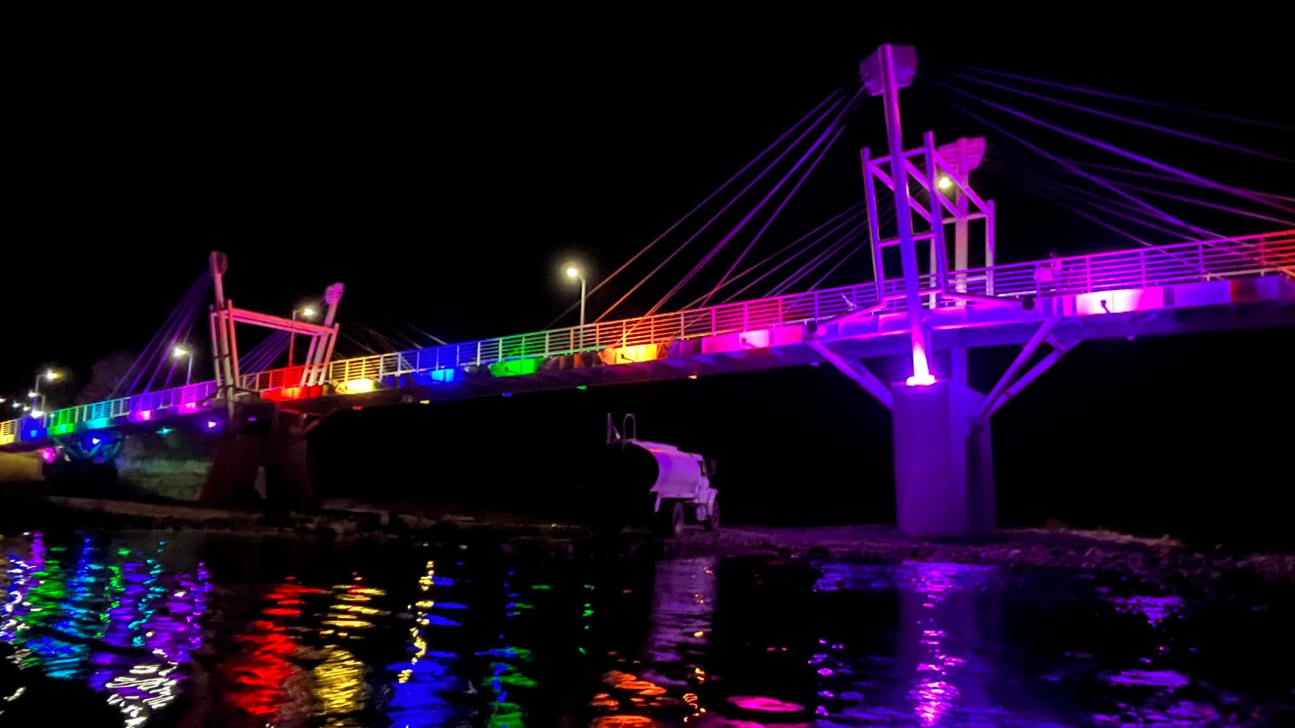 Puente Bimodal en Badiraguato