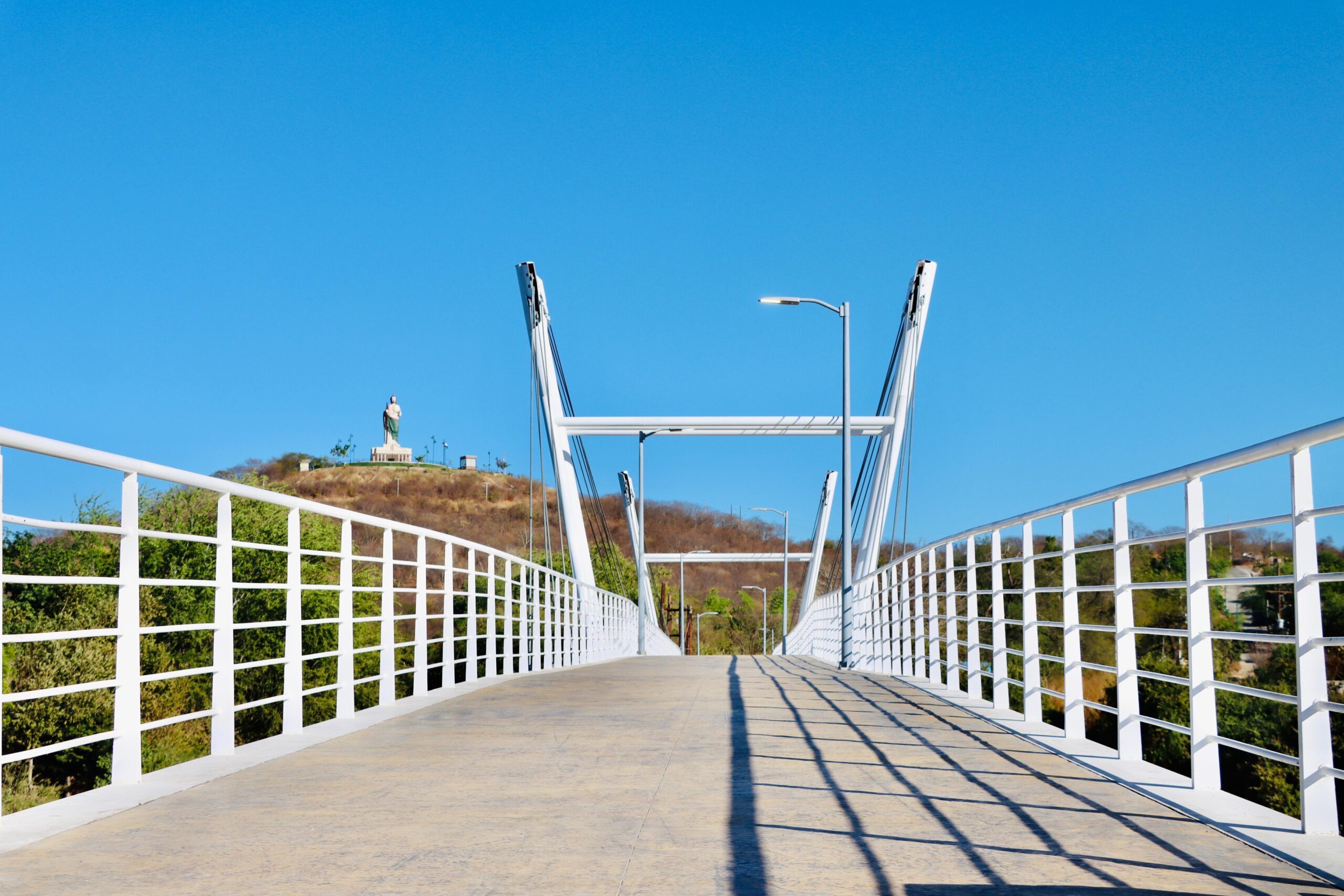 Puente Bimodal en Badiraguato
