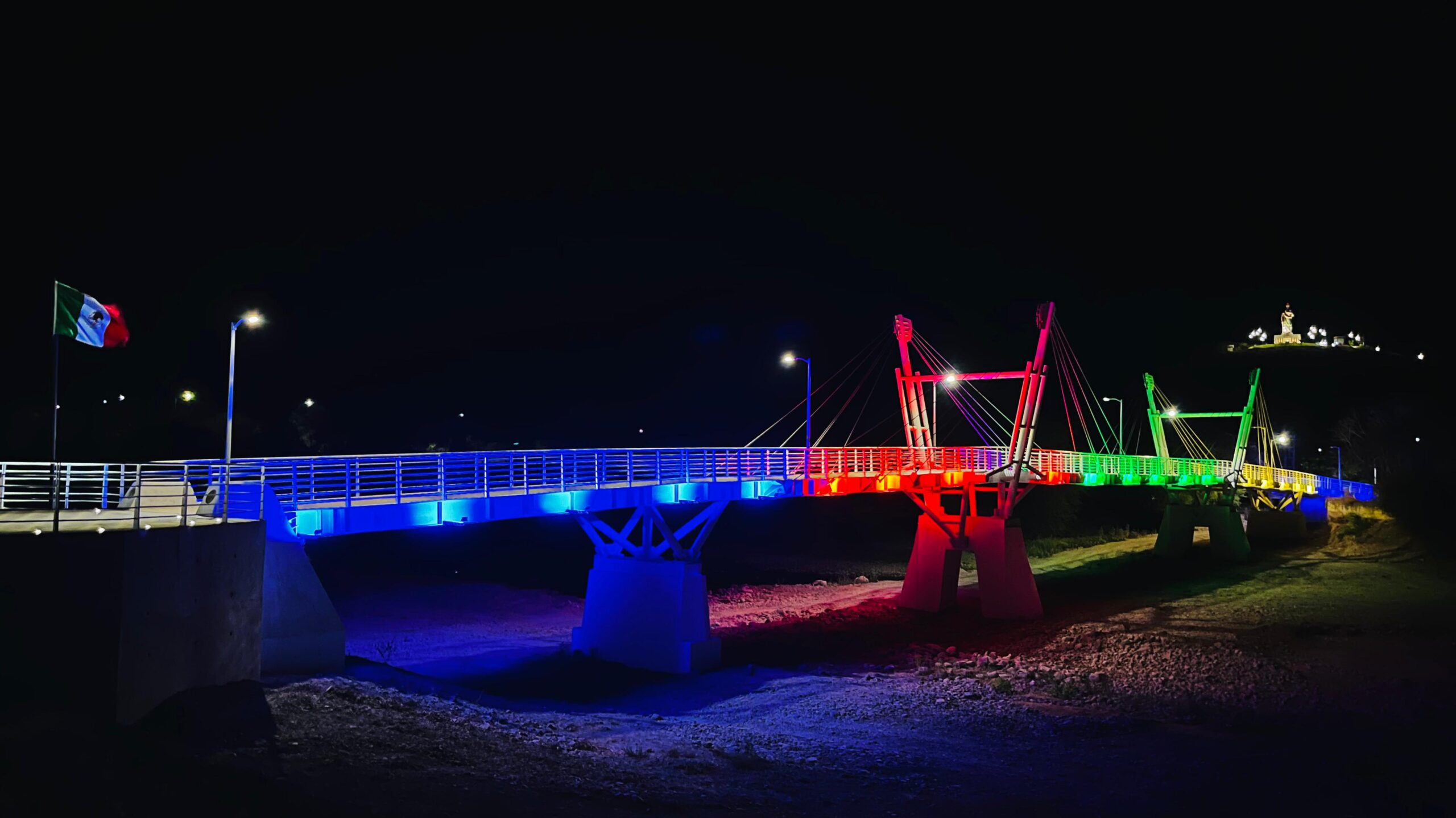 Puente Bimodal en Badiraguato