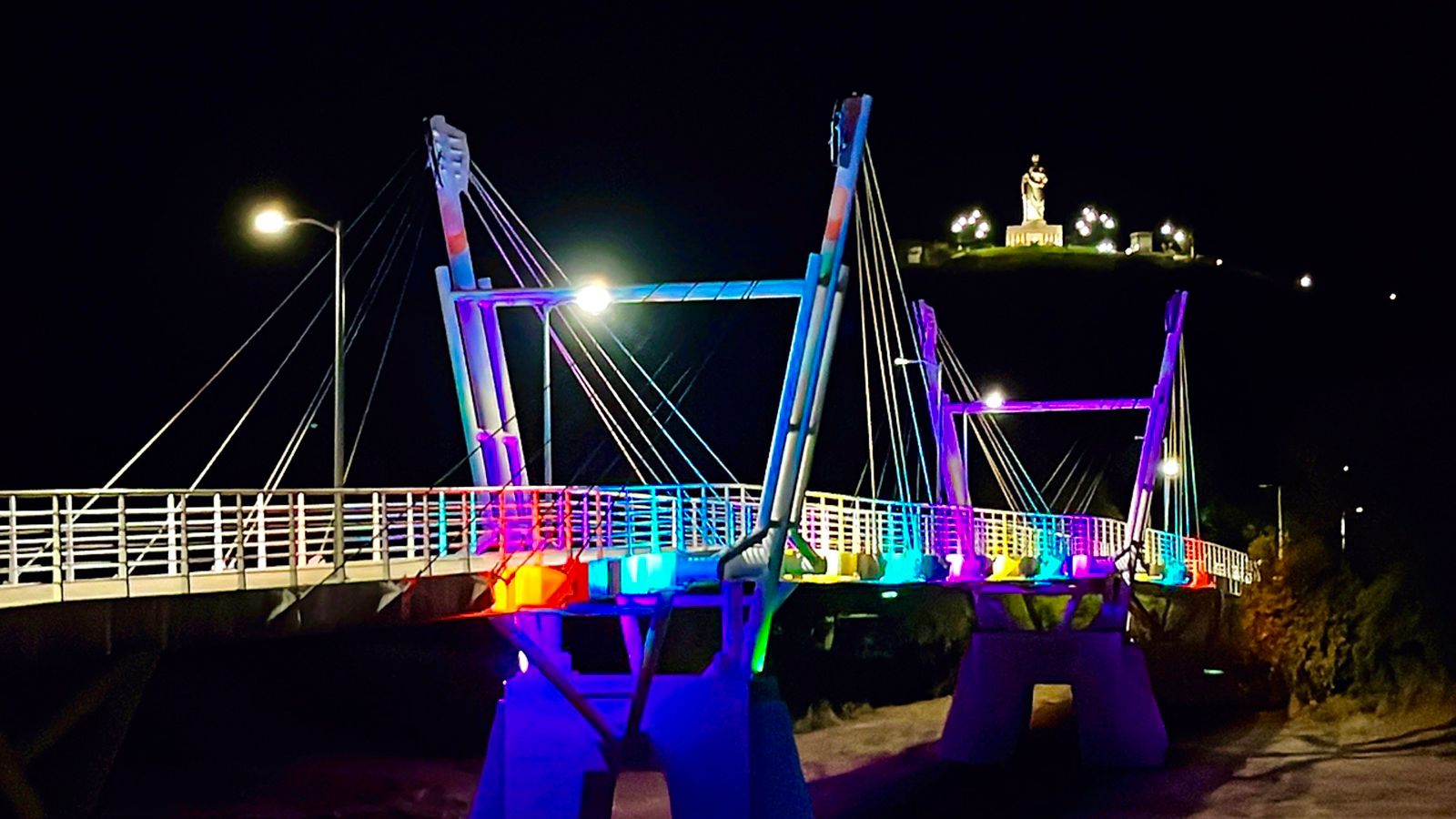 Puente Bimodal en Badiraguato