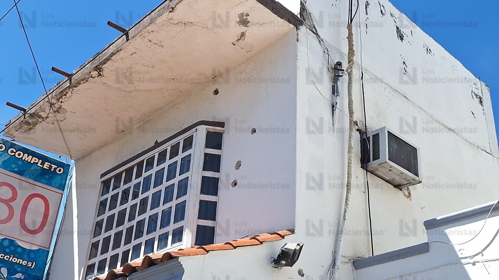 Rafaguean domicilio en la Miguel Alemán de Culiacán