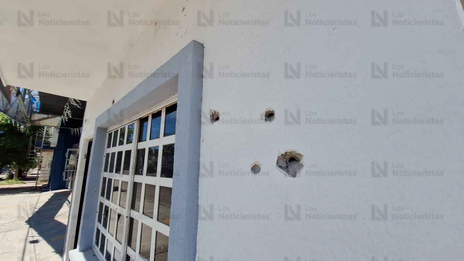 Rafaguean domicilio en la Miguel Alemán de Culiacán