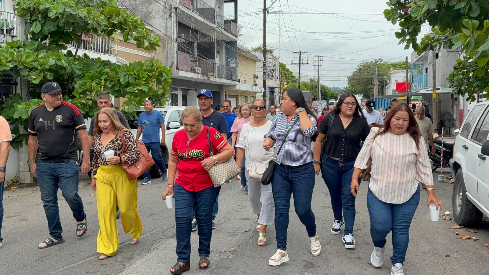 Reasignación de rutas de transporte en Mazatlán