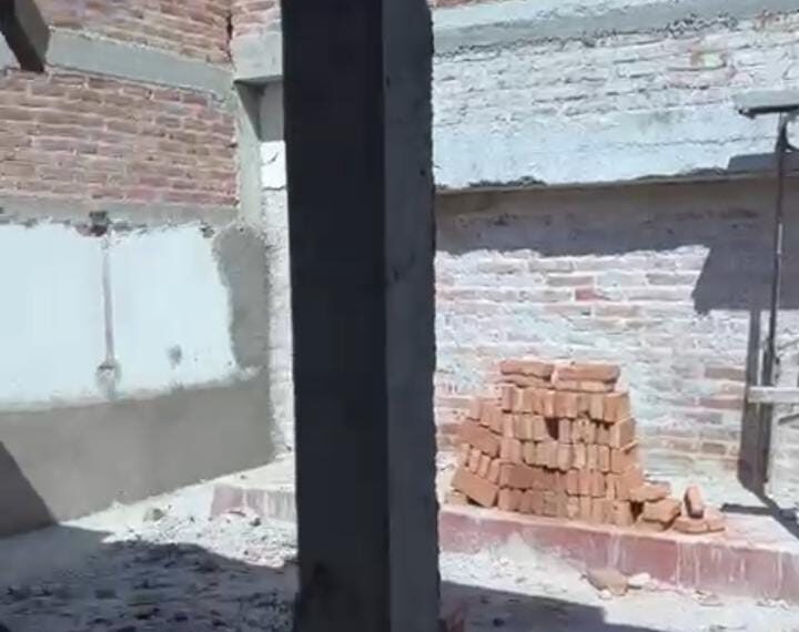 Rehabilitación del auditorio de la Asociación Ganadera en Guasave
