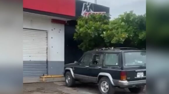 De nuevo reportan balaceras y gente armada en Villa Juárez, Navolato