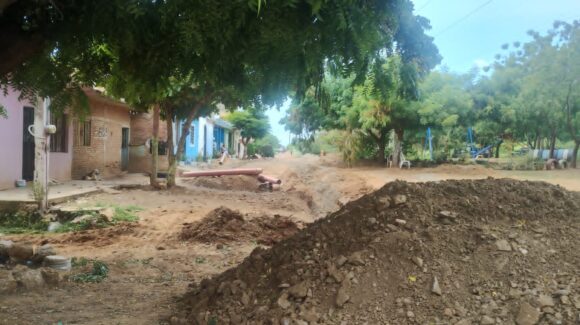 Reprograman trabajos de interconexión de agua en Hacienda de Urías de Mazatlán