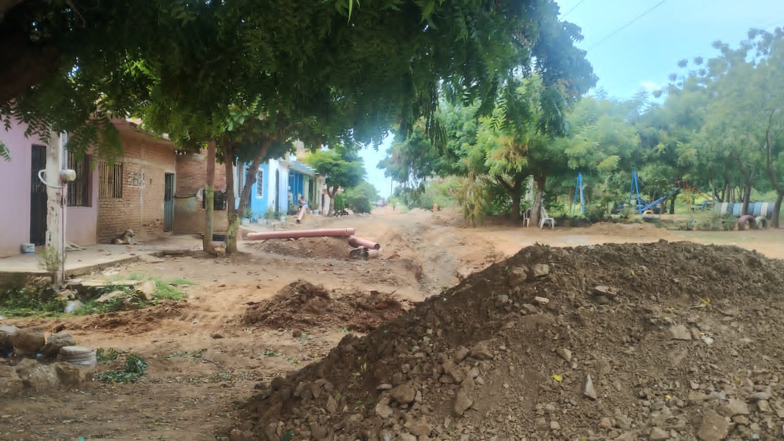 Reprograman interconexión en colonia de Mazatlán