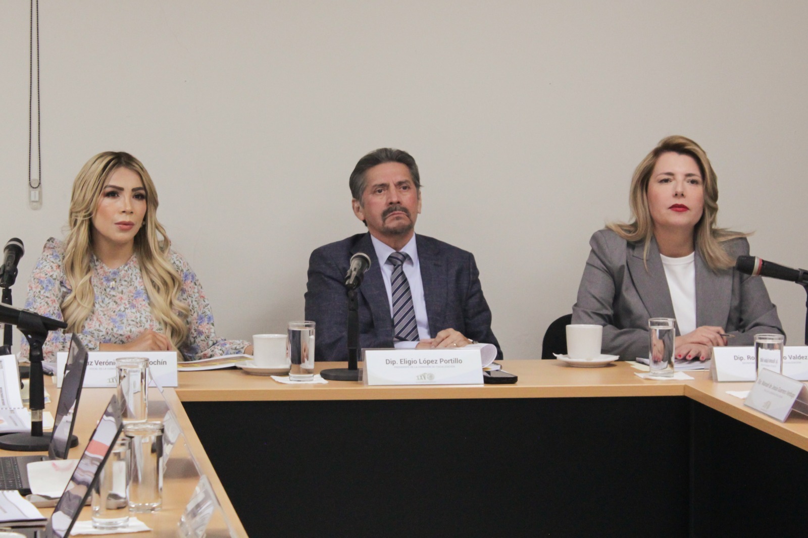 Reunión de la Comisión de Fiscalización y la ASE