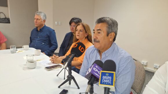 Lucio Tarín es bienvenido a MC en Ahome, pero lo que no se avalará es la Miguel Ángel Camacho: Héctor Álvarez