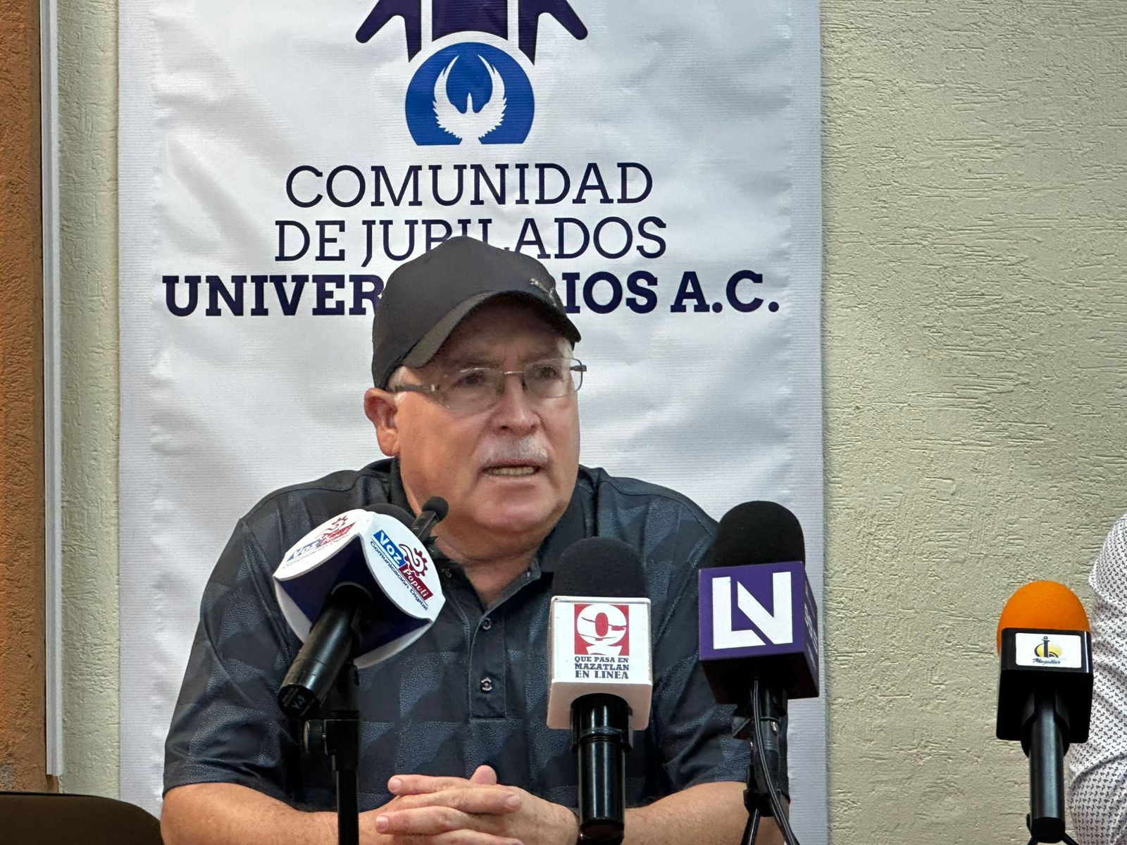 Se suma la zona sur a la peticion de jubilados de la UAS