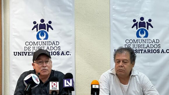 Se suma la zona sur a propuesta para reactivar fideicomiso de jubilaciones en la UAS en Sinaloa