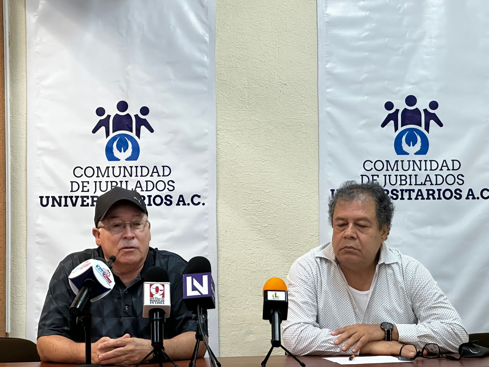 Se suma la zona sur a la peticion de jubilados de