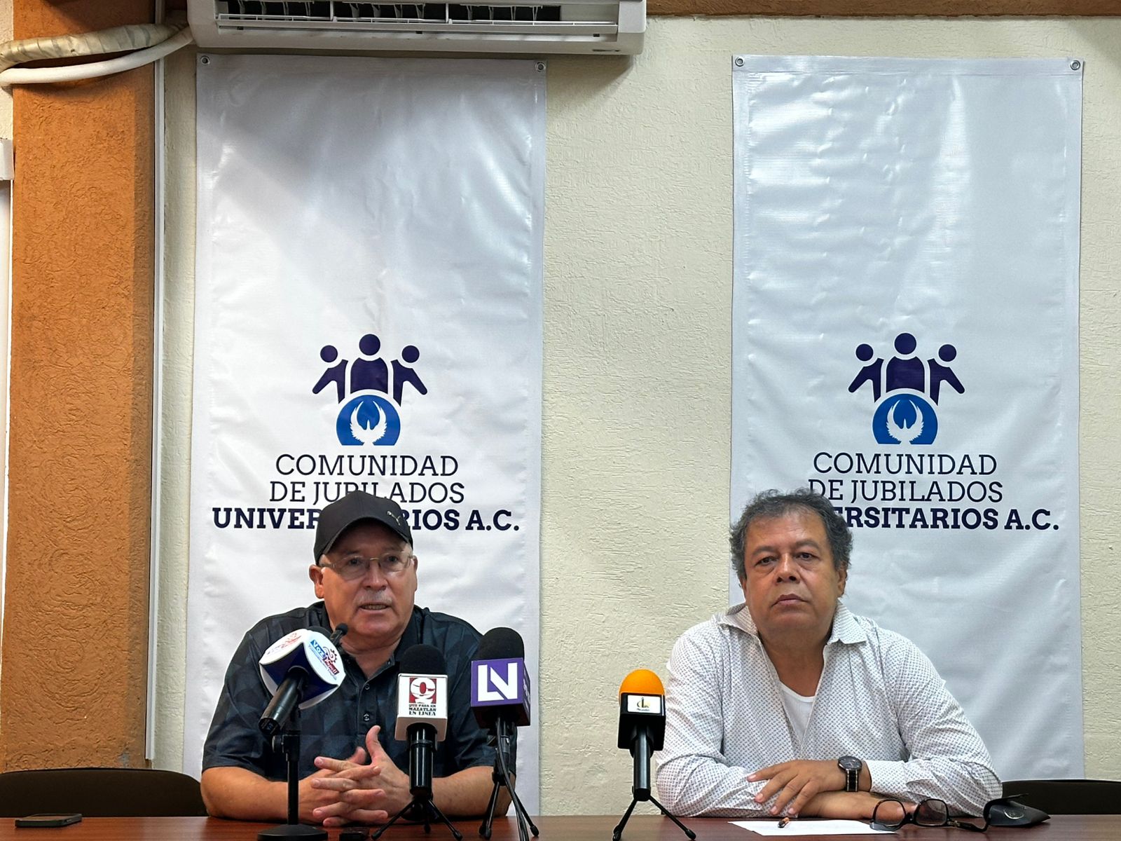 Se suma la zona sur a la peticion de jubilados de la UAS