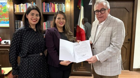 ¡Hay más cambios en el gobierno de Sinaloa! Se va Margoth Urrea y llega Eglé Hernández a subsecretaría en Semujeres