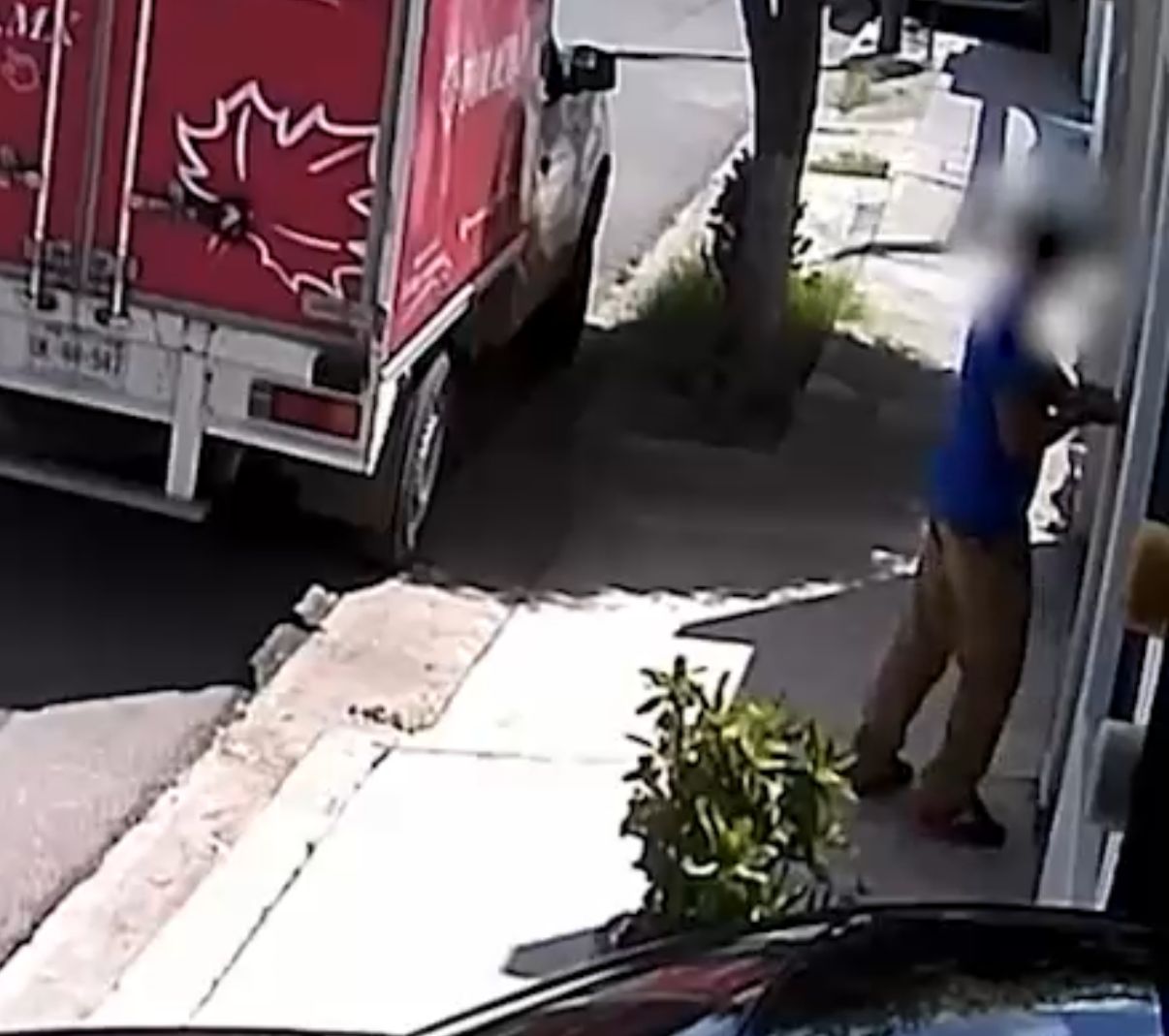 Sujeto roba dinero y alhajas de un domicilio en Villas del Río, Culiacán, Sinaloa