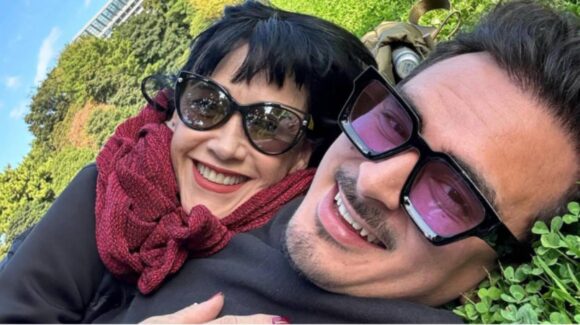 Susana Zabaleta denuncia misoginia tras ser abucheada por la prensa: “Quieren responsabilizarme por lo que hace mi novio”