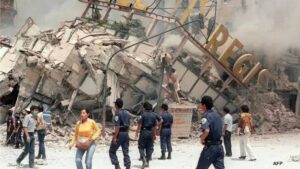 Terremoto de 1985