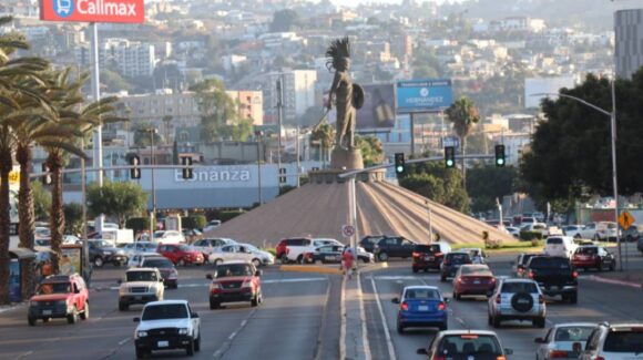 Tijuana: clima templado con baja probabilidad de lluvia