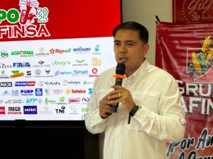 Todo listo para la fiesta agricola más importante de Ahome Expo Sanfinsa 2025