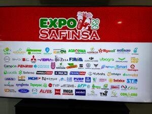 Todo listo para la fiesta agricola más importante de Ahome Expo Sanfinsa 2025