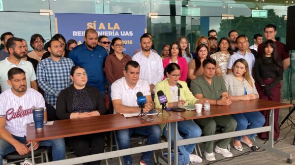 Trabajadores de la UAS a favor de la reingeniería financiera siempre y cuando se mantenga la jubilación dinámica