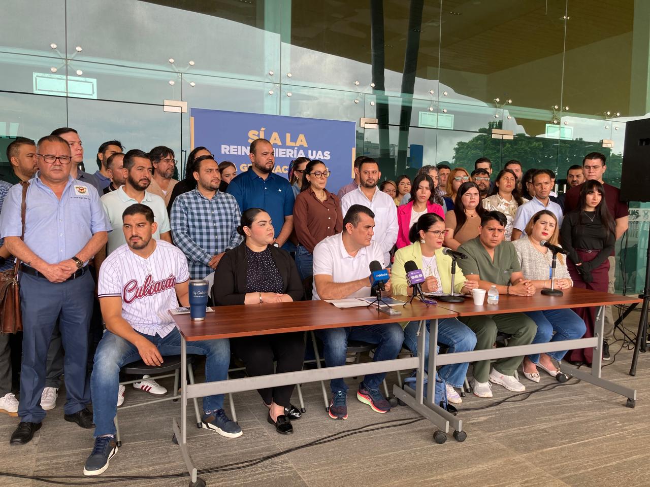 Trabajadores de la UAS a favor de la reingeniería financiera siempre y cuando se mantenga la jubilación dinámica