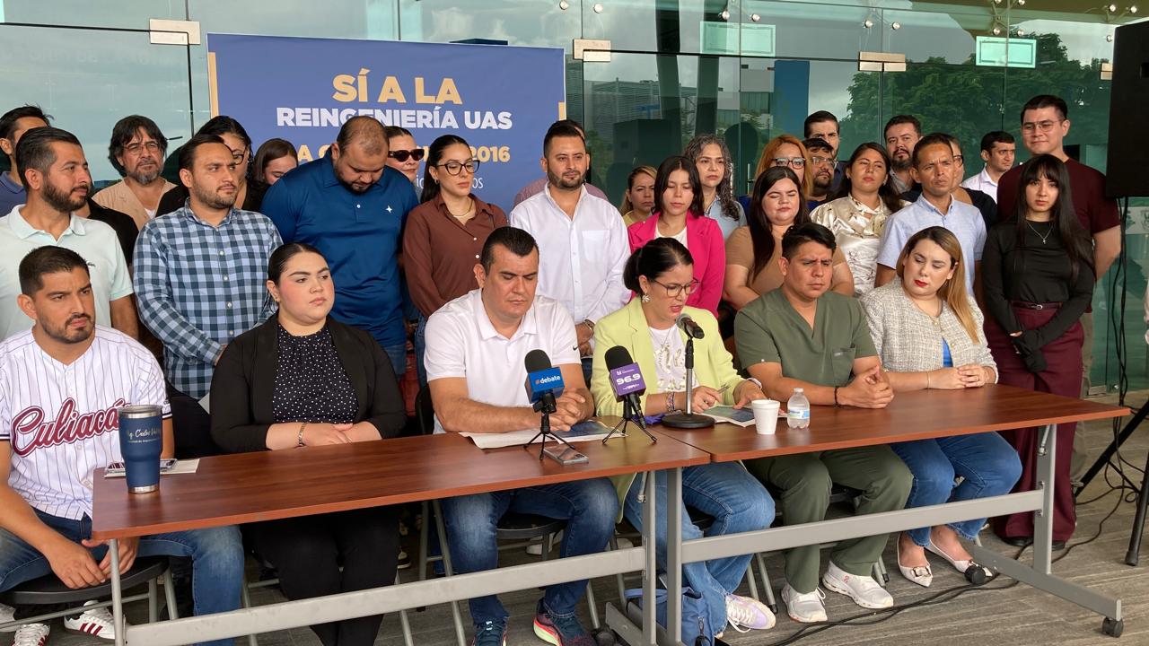 Trabajadores de la UAS a favor de la reingeniería financiera siempre y cuando se mantenga la jubilación dinámica