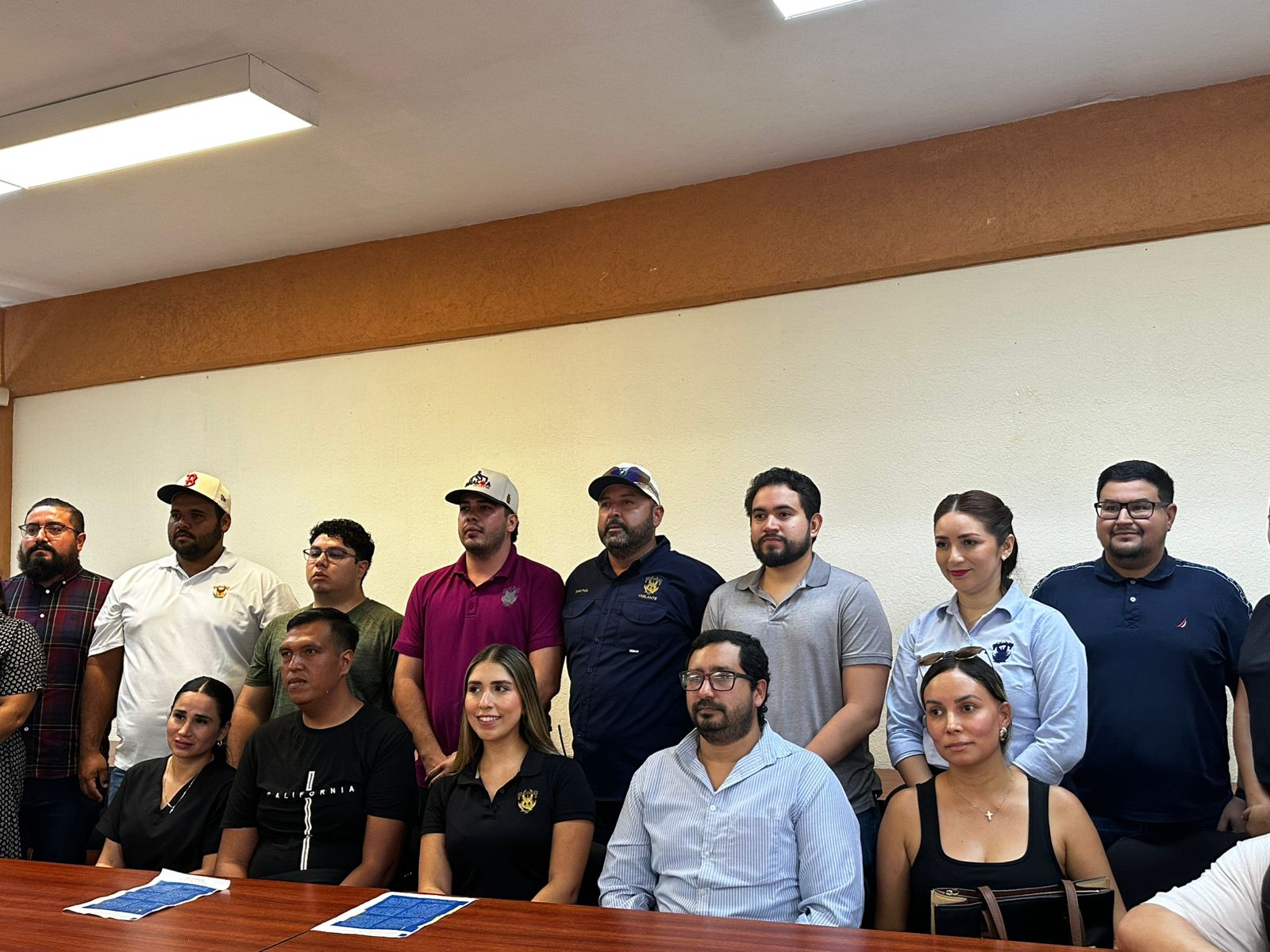 Trabajadores de la UAS zona sur