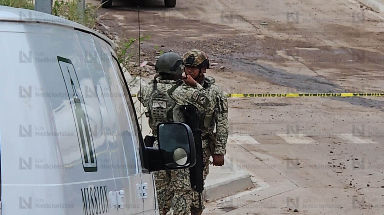 Tras persecución a pie, ejecutan a hombre cerca del Parque 87 en Culiacán, Sinaloa