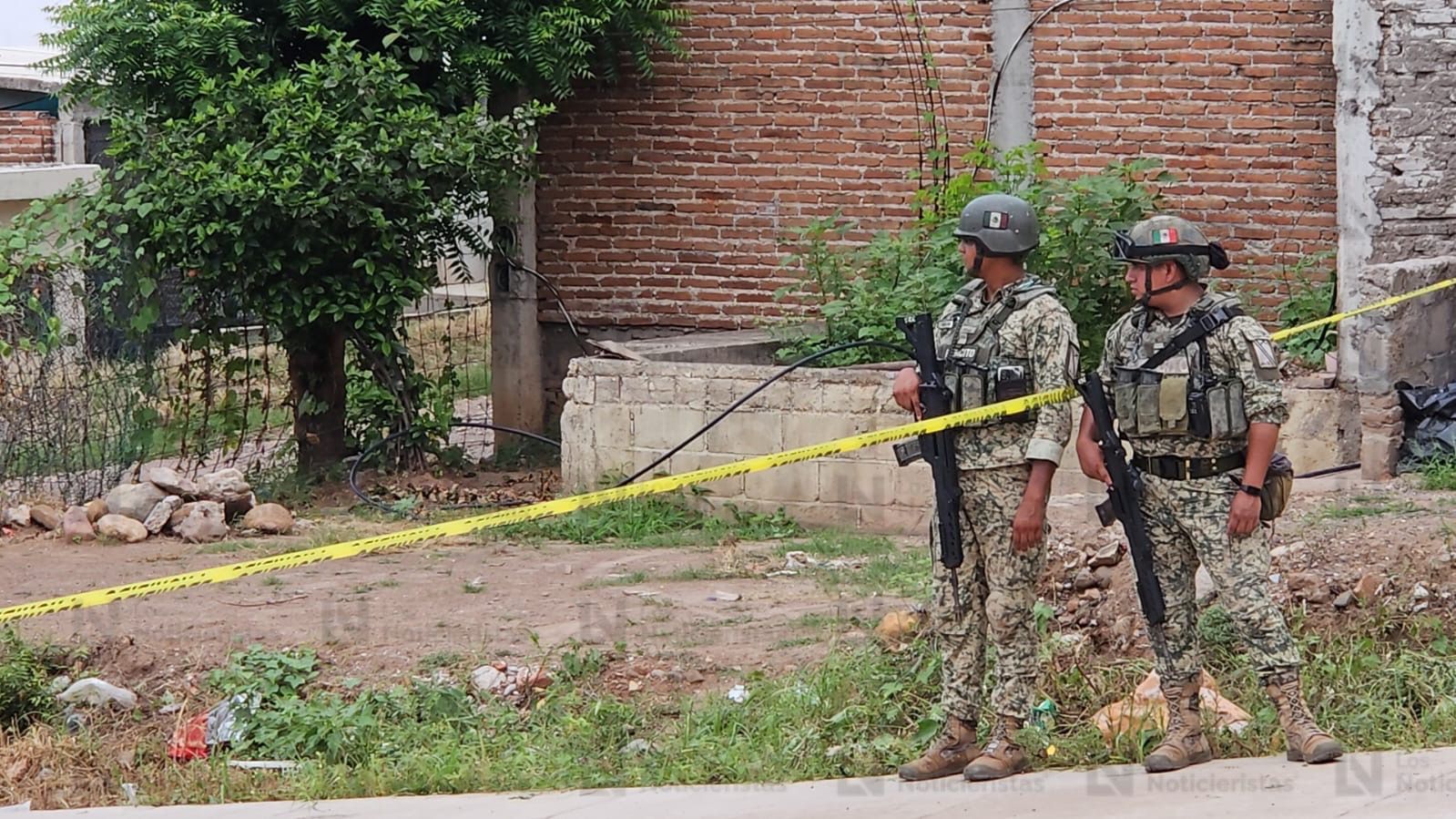 Tras persecución a pie, ejecutan a hombre cerca del Parque 87 en Culiacán, Sinaloa