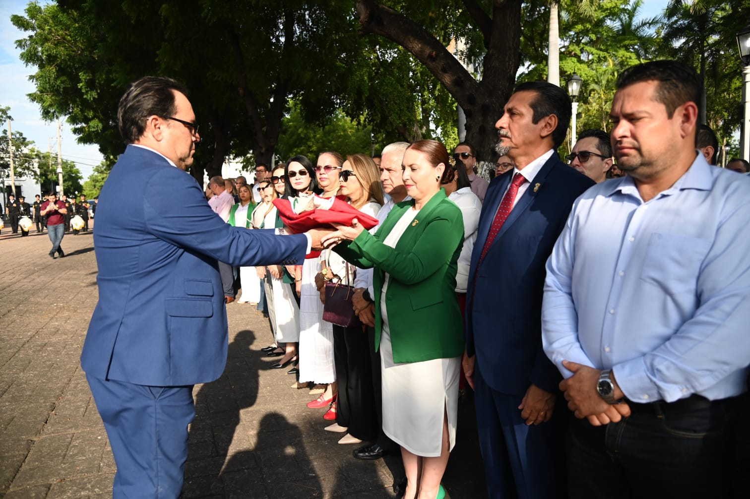 UAS da el Grito de Independencia promoviendo la paz en sinaloa