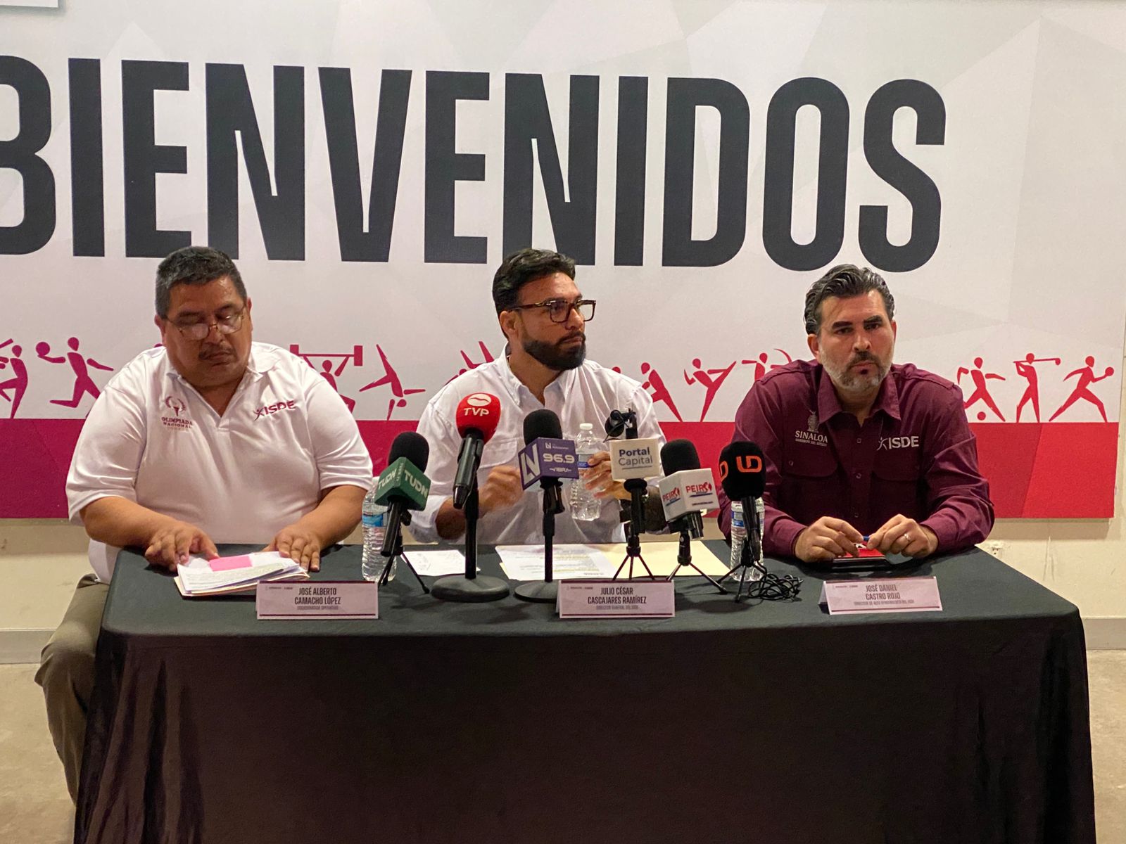 ISDE invita a los Juegos Estatales Indígenas 2025